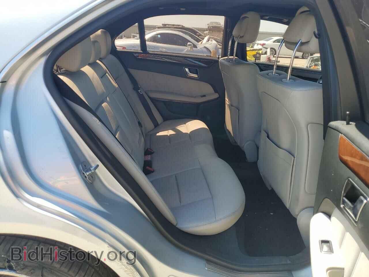 2012 MERCEDES-BENZ E-CLASS - VIN: WDDHF5KB5CA615161 - Фото 10