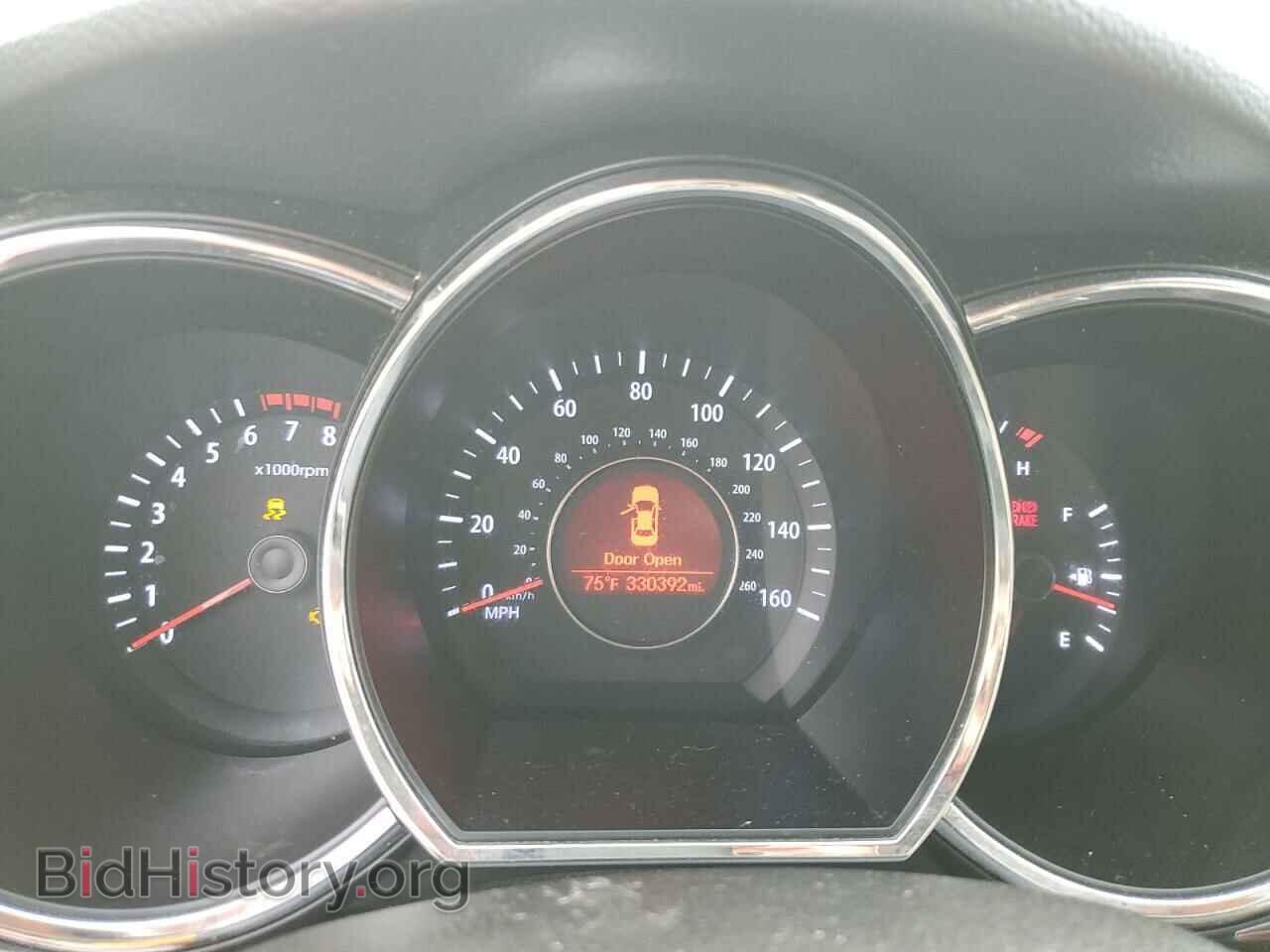 2012 KIA OPTIMA - VIN: 5XXGM4A72CG045336 - Фото 9