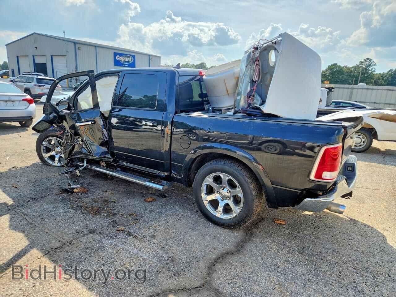 2017 RAM 1500 - VIN: 1C6RR6NT6HS730876 - Photo 2