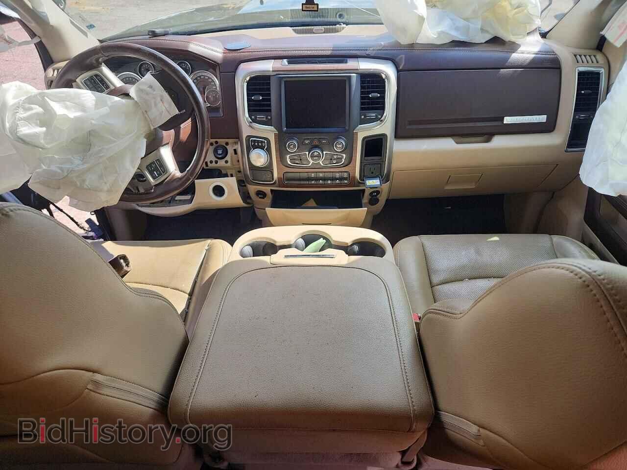 2017 RAM 1500 - VIN: 1C6RR6NT6HS730876 - Photo 8