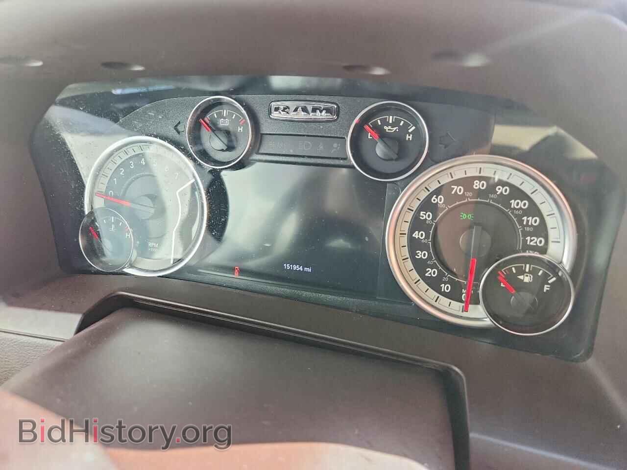 2017 RAM 1500 - VIN: 1C6RR6NT6HS730876 - Photo 9