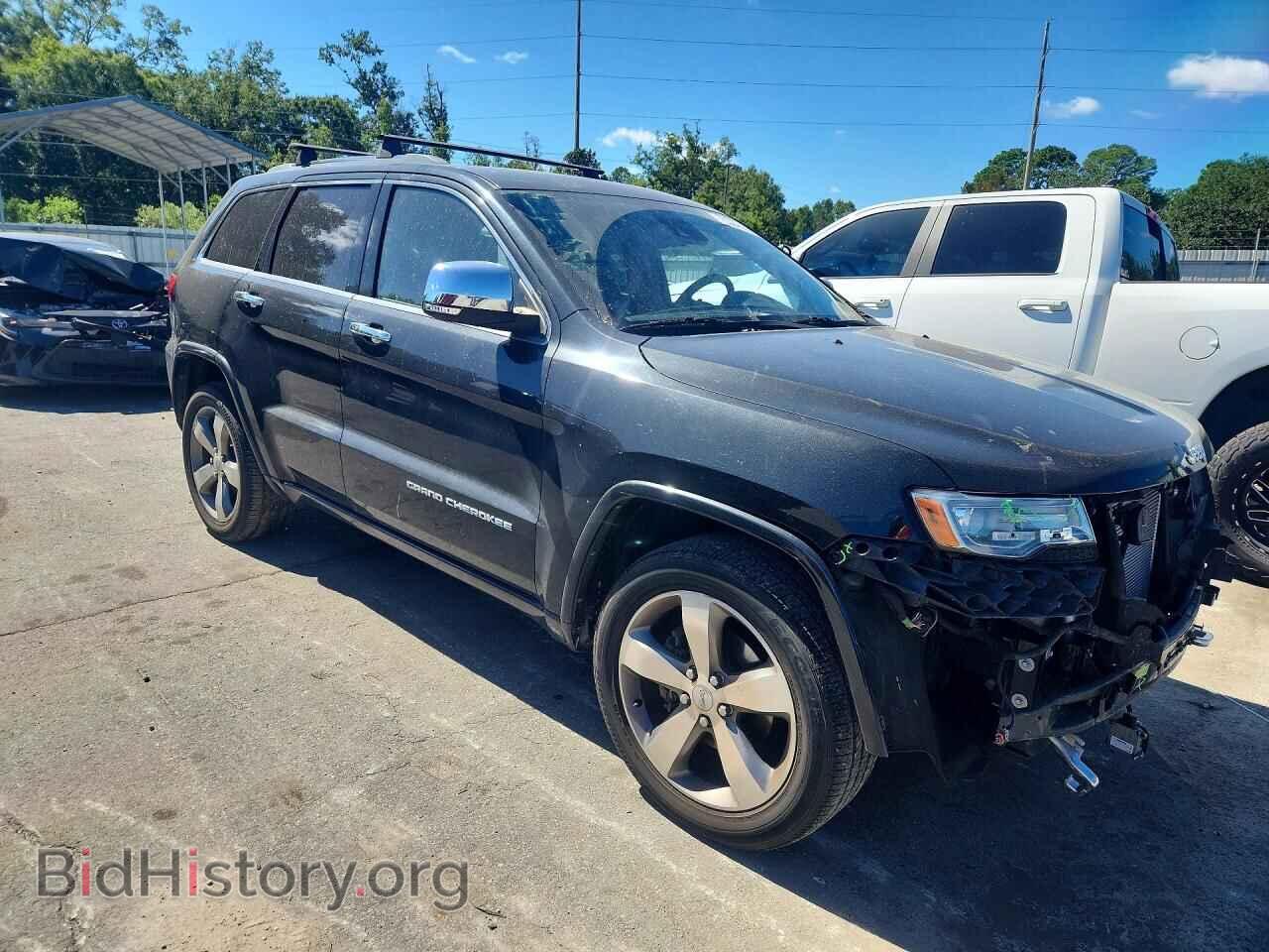2014 JEEP CHEROKEE - VIN: 1C4RJECG9EC336441 - Photo 4