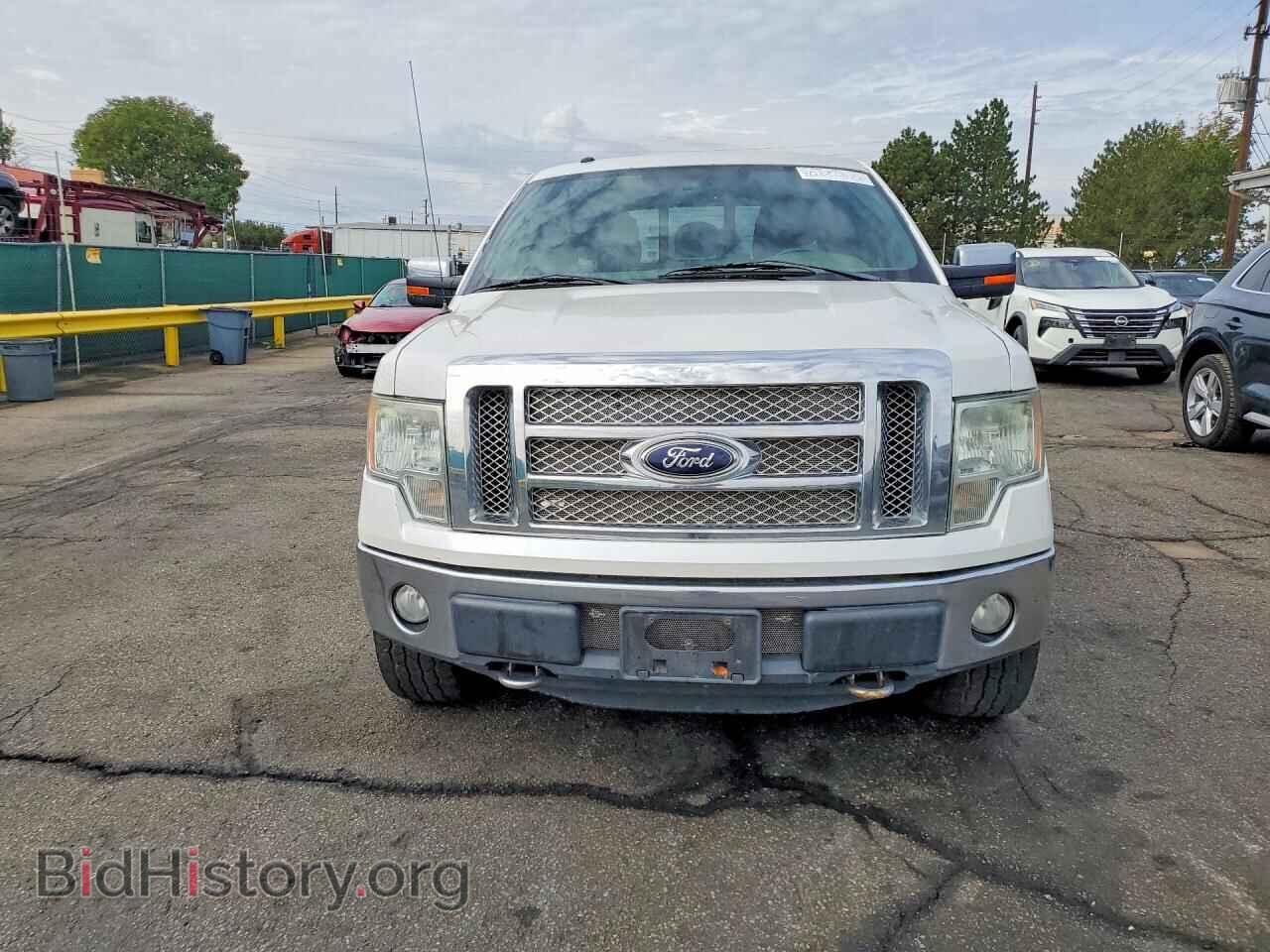 2012 FORD F150 - VIN: 1FTFW1EF6CFB48117 - Фото 5