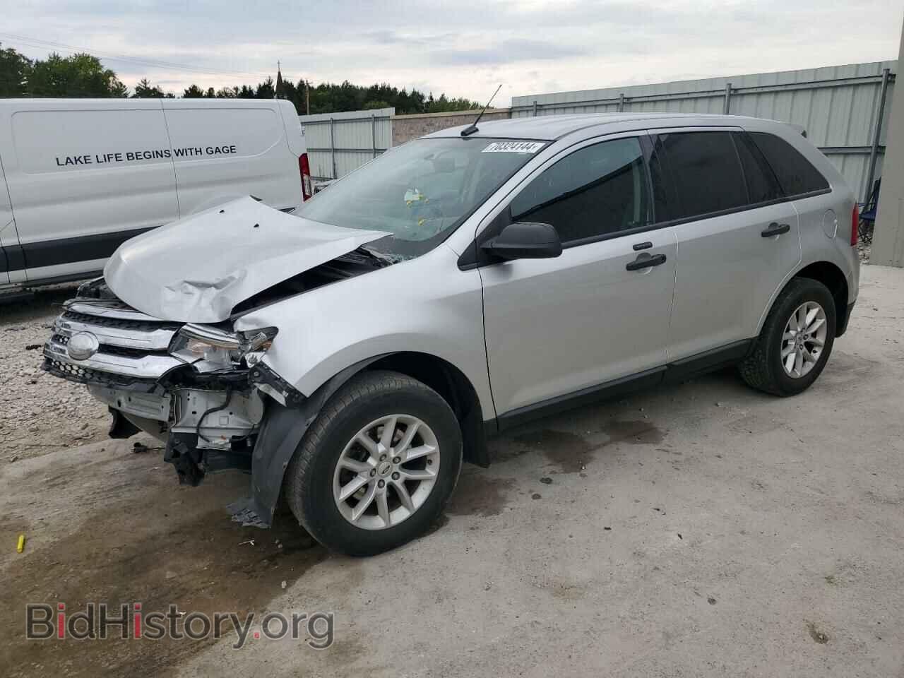Photo 2FMDK3GC3DBB35549 - FORD EDGE 2013