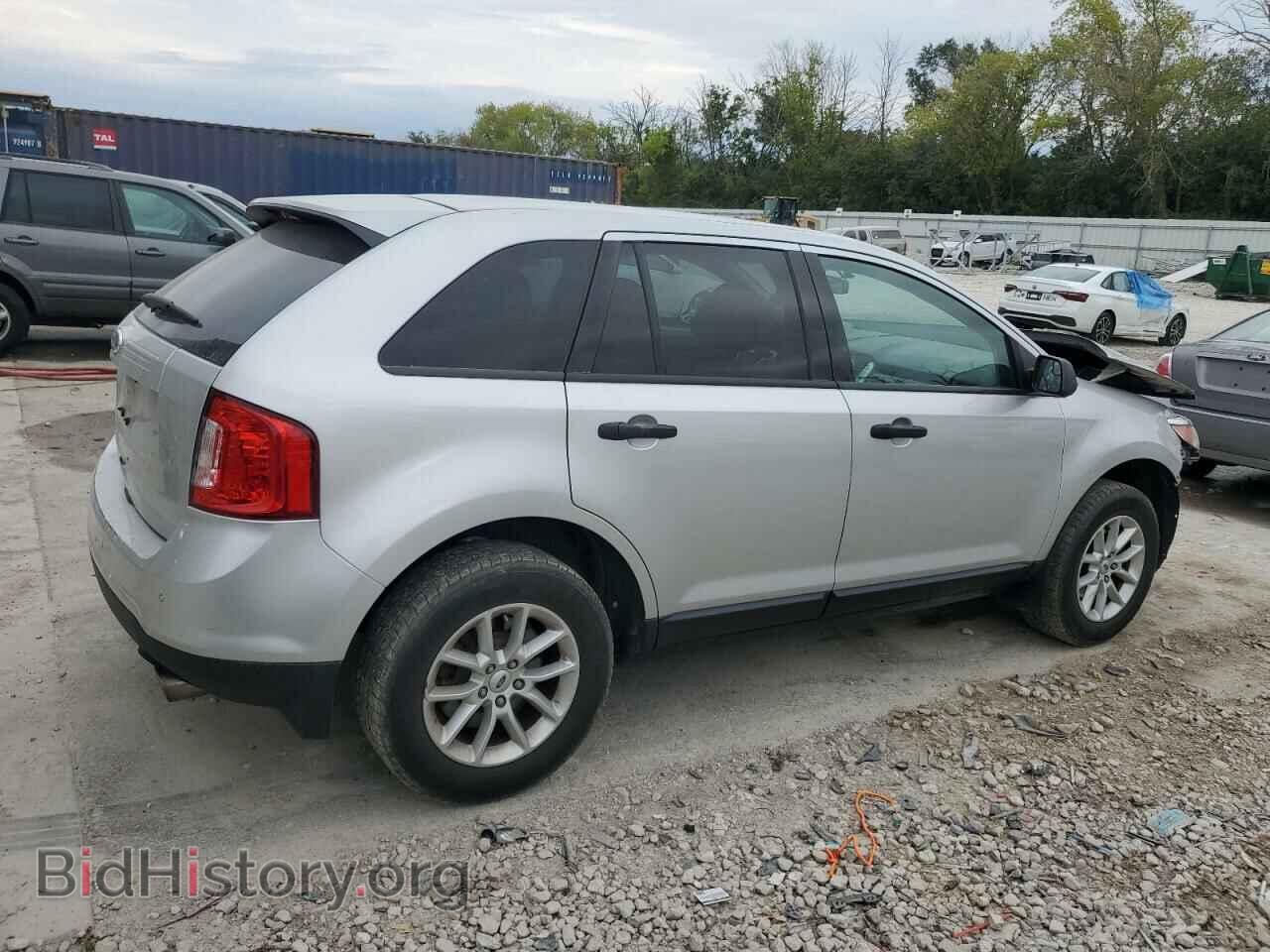 2013 FORD EDGE - VIN: 2FMDK3GC3DBB35549 - Photo 3