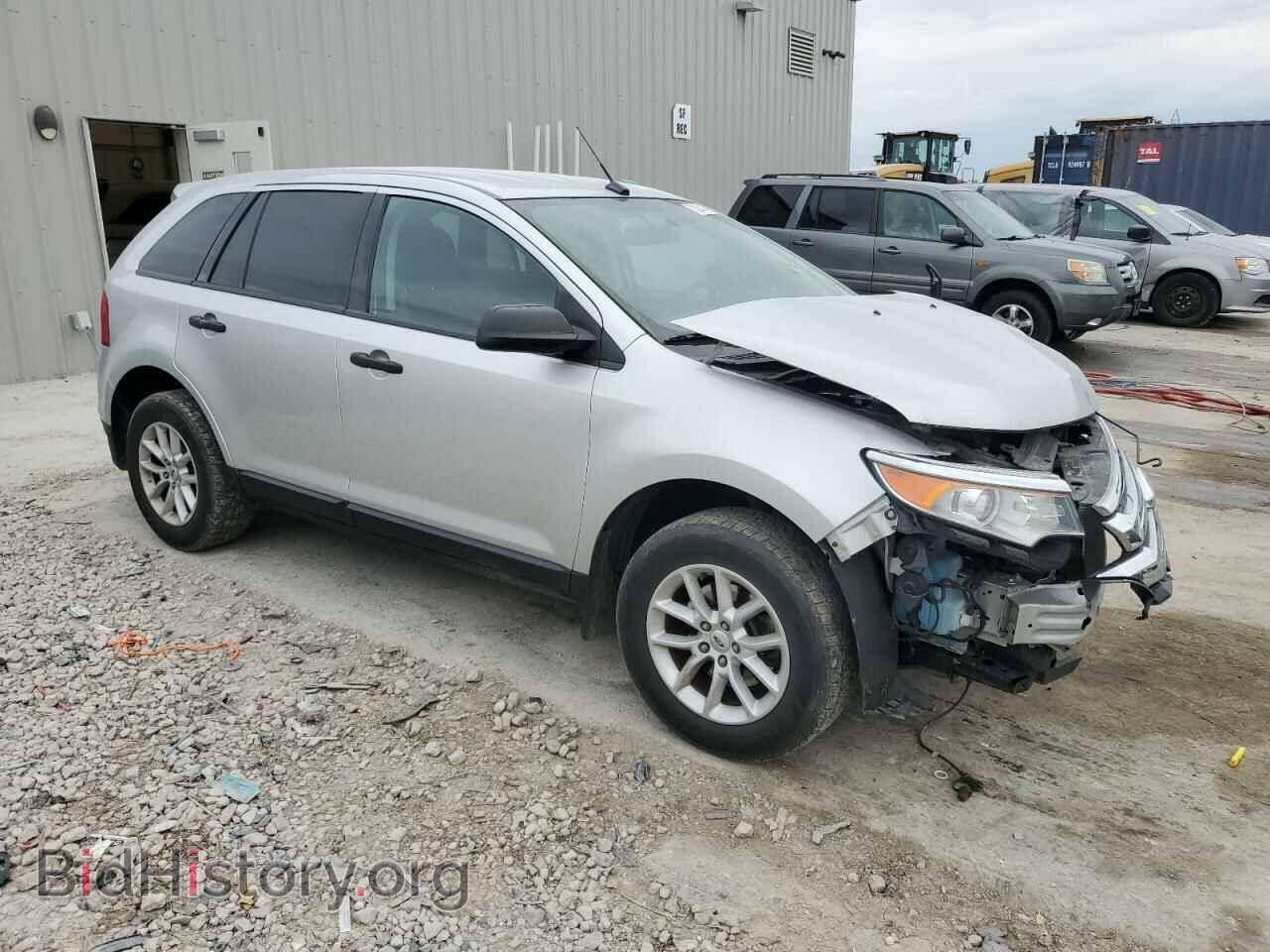 2013 FORD EDGE - VIN: 2FMDK3GC3DBB35549 - Photo 4