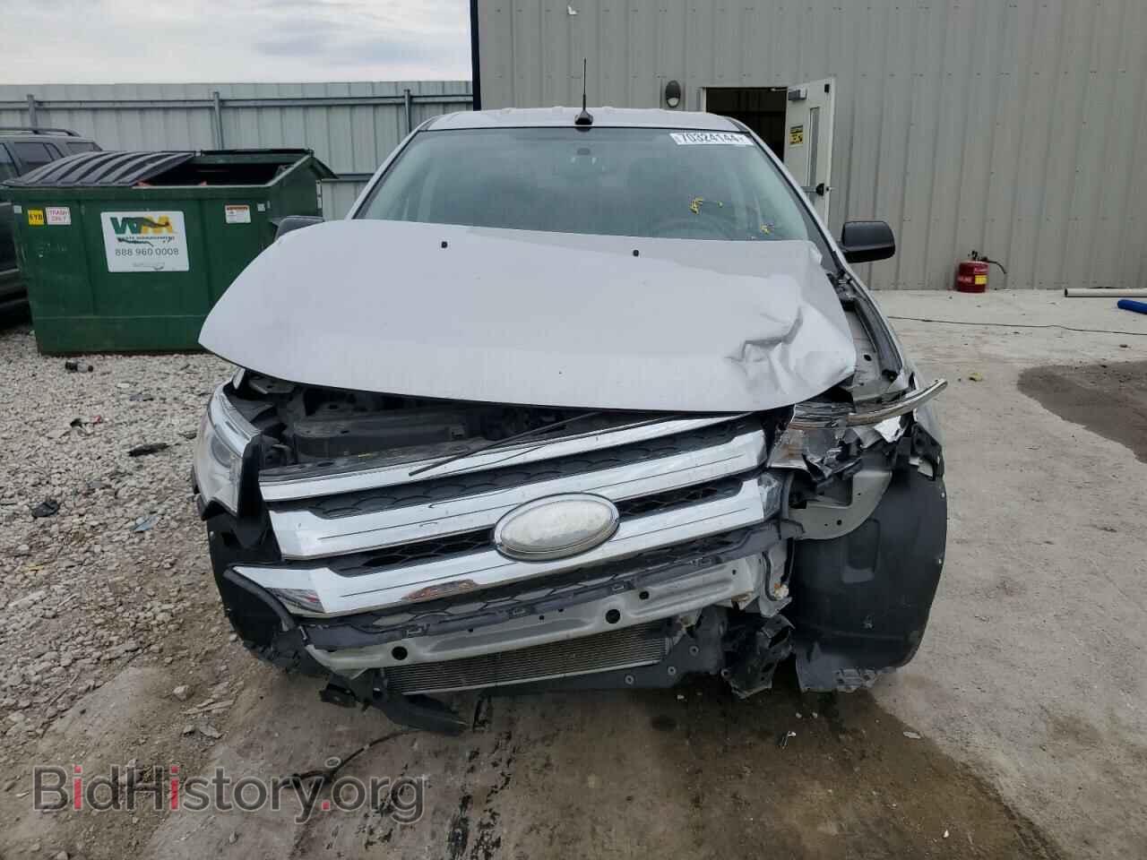 2013 FORD EDGE - VIN: 2FMDK3GC3DBB35549 - Photo 5
