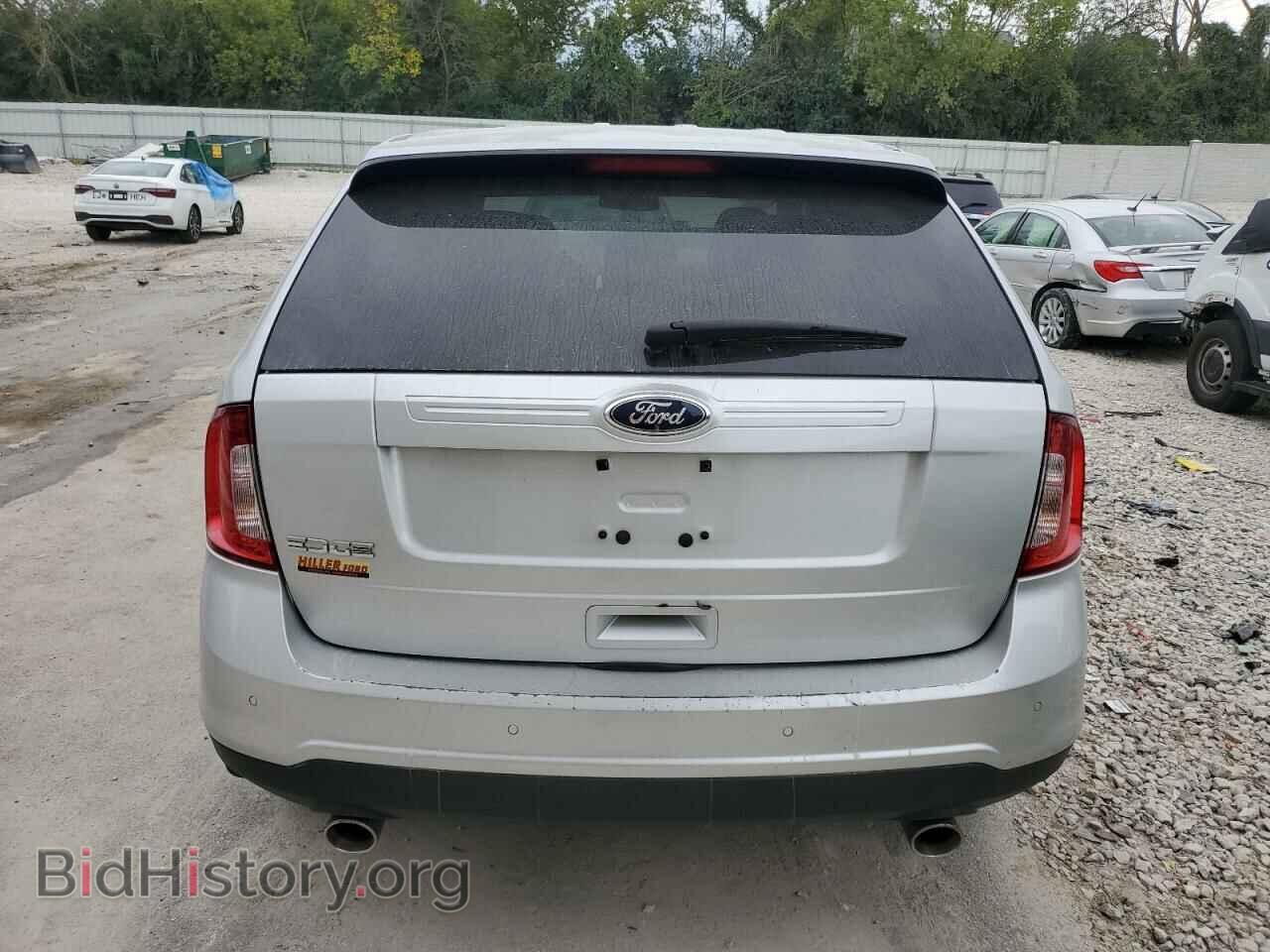 2013 FORD EDGE - VIN: 2FMDK3GC3DBB35549 - Photo 6