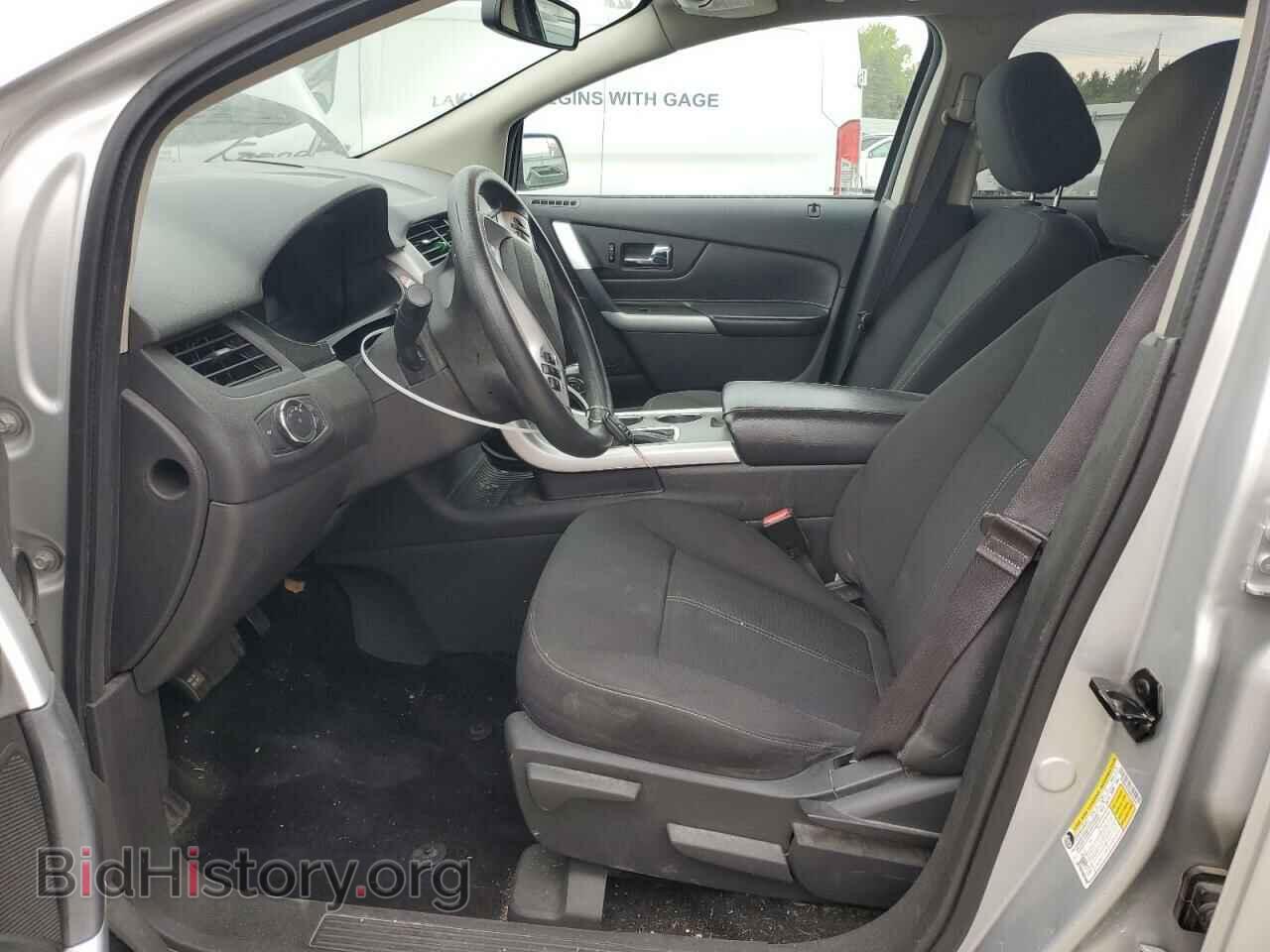 2013 FORD EDGE - VIN: 2FMDK3GC3DBB35549 - Photo 7