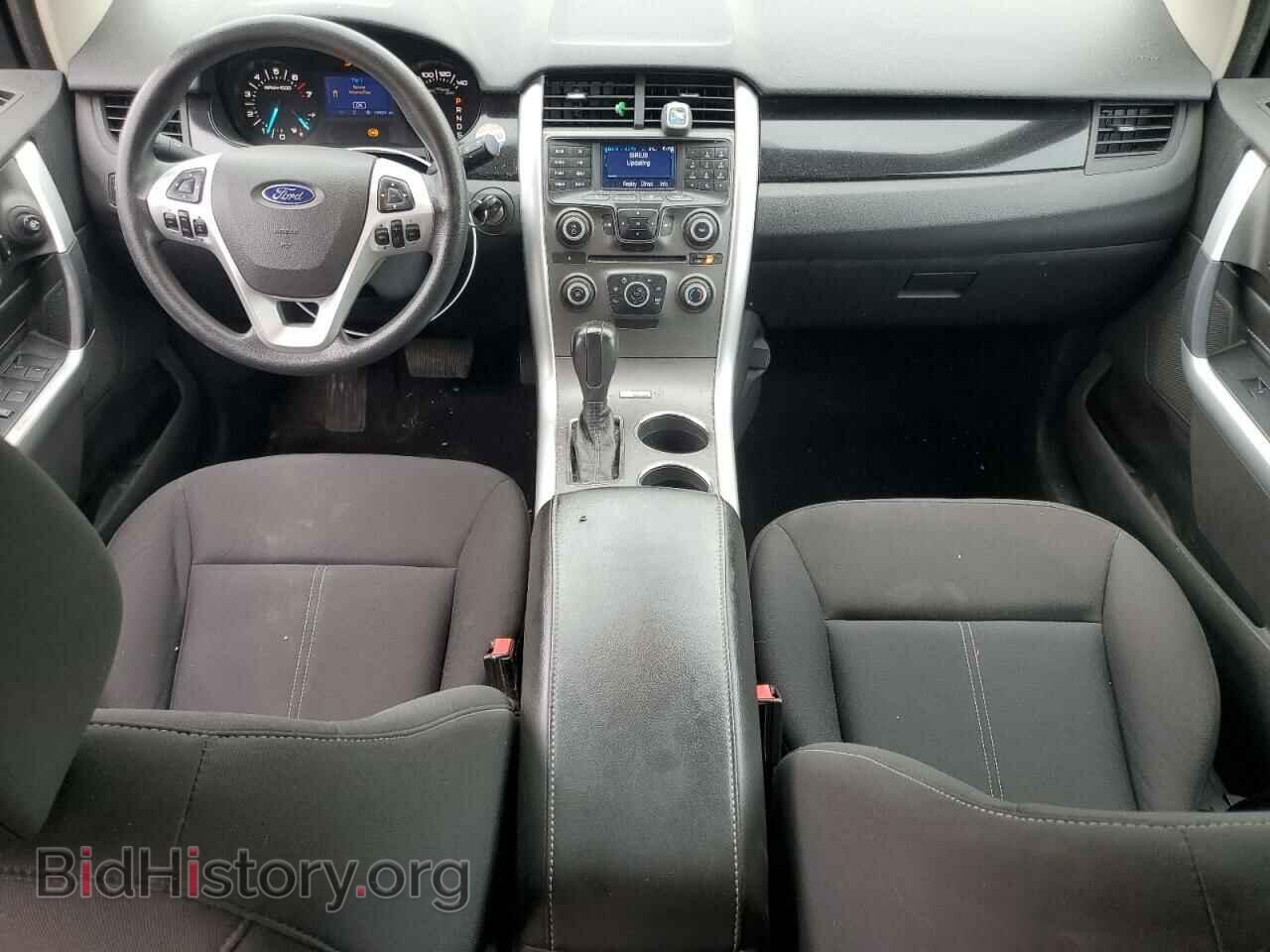 2013 FORD EDGE - VIN: 2FMDK3GC3DBB35549 - Photo 8