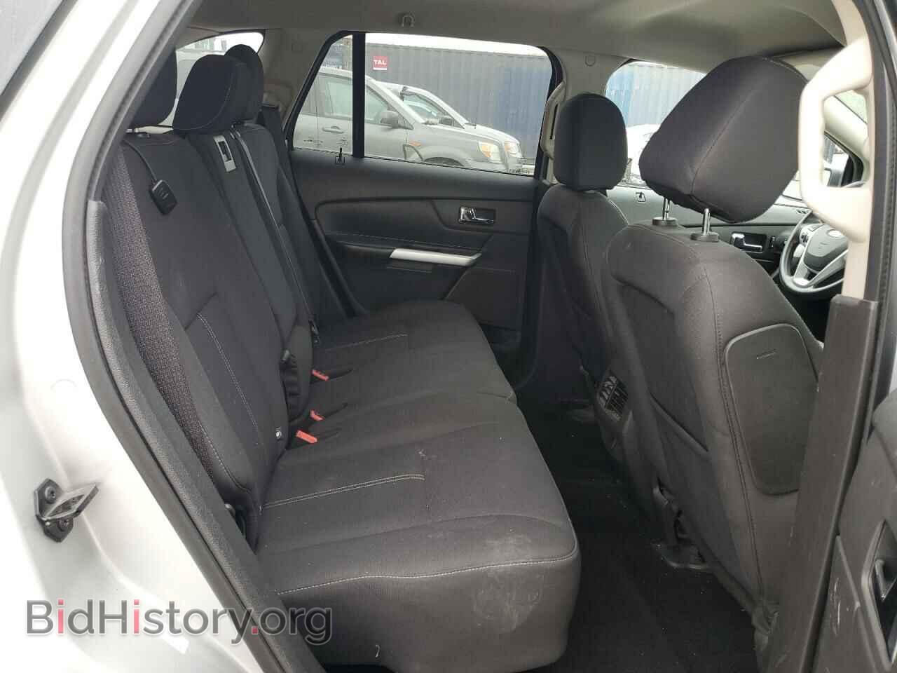 2013 FORD EDGE - VIN: 2FMDK3GC3DBB35549 - Photo 10