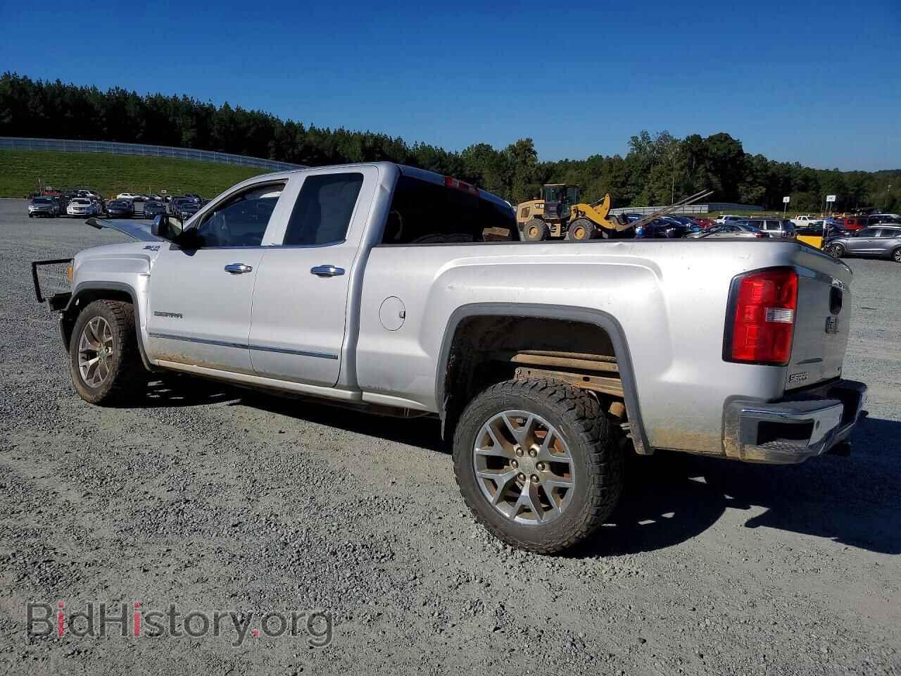 2014 GMC SIERRA - VIN: 1GTV2VEC8EZ176989 - Photo 2
