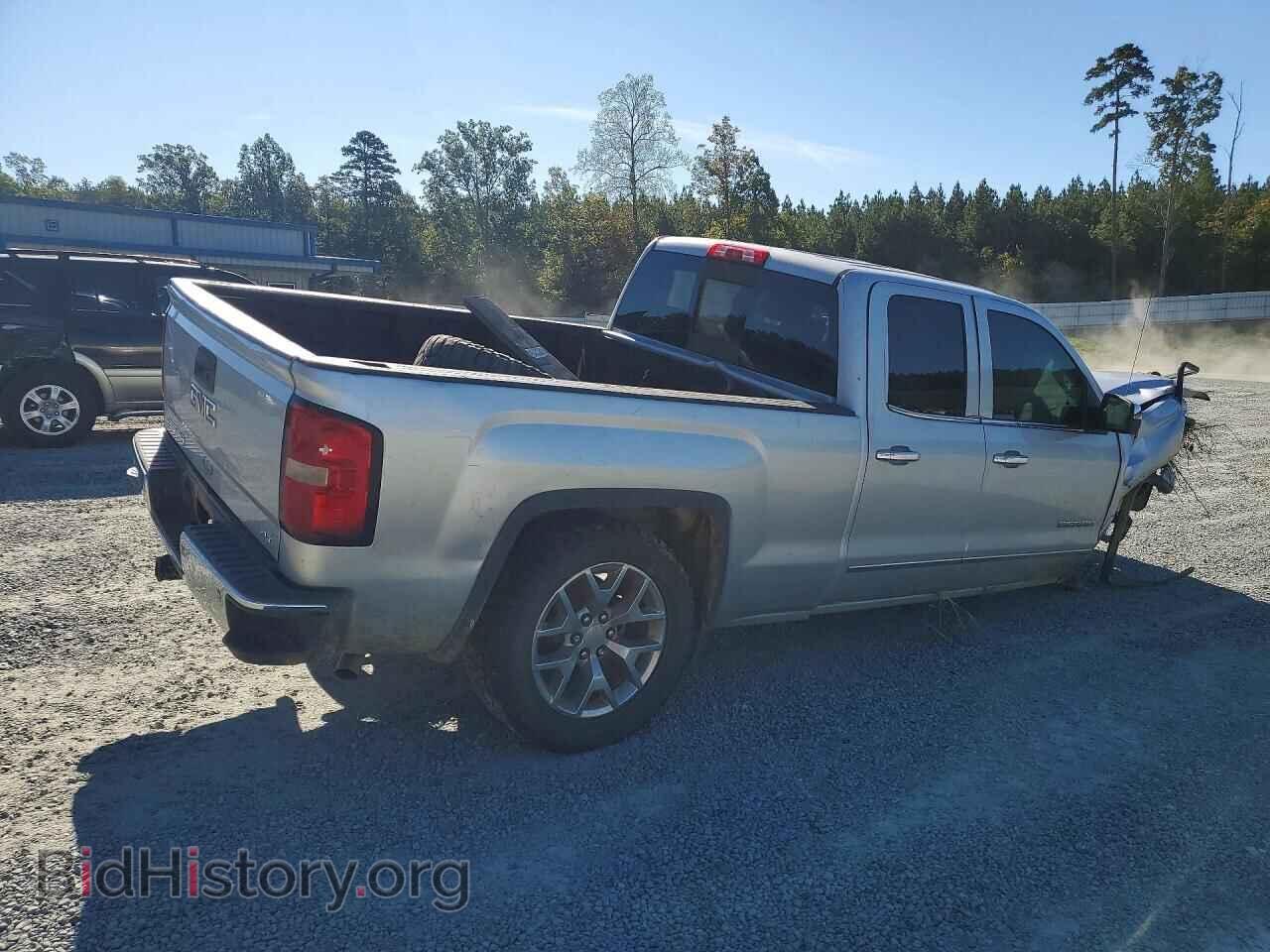 2014 GMC SIERRA - VIN: 1GTV2VEC8EZ176989 - Photo 3