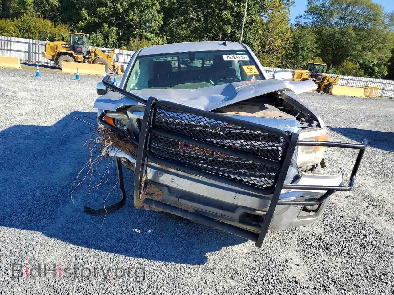 2014 GMC SIERRA - VIN: 1GTV2VEC8EZ176989 - Photo 5