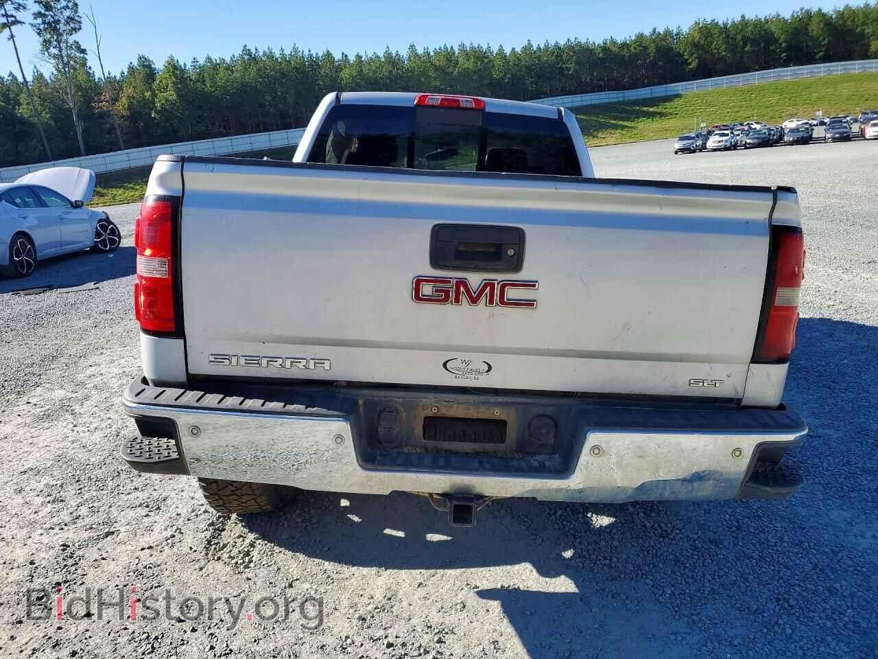 2014 GMC SIERRA - VIN: 1GTV2VEC8EZ176989 - Photo 6