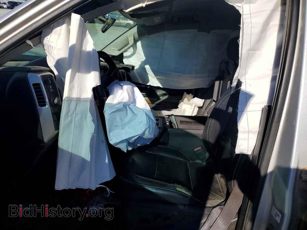 2014 GMC SIERRA - VIN: 1GTV2VEC8EZ176989 - Photo 7