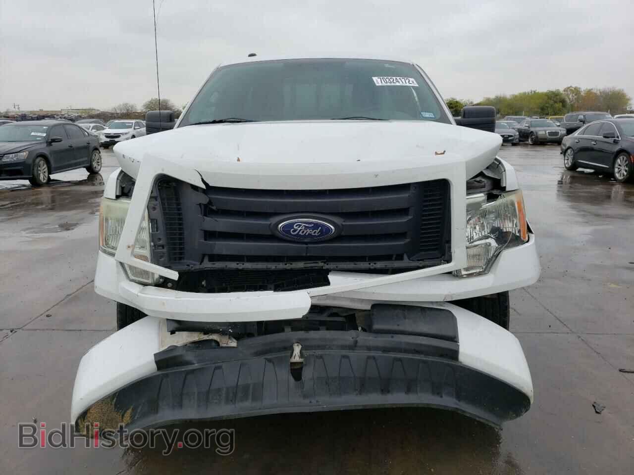 2012 FORD F150 - VIN: 1FTMF1CM5CKD35655 - Фото 5