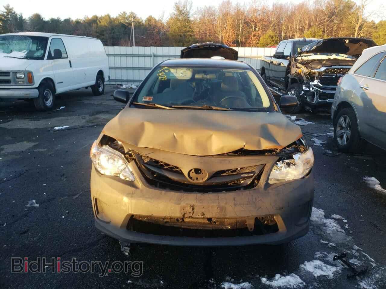 2012 TOYOTA COROLLA - VIN: 2T1BU4EE7CC877457 - Фото 5