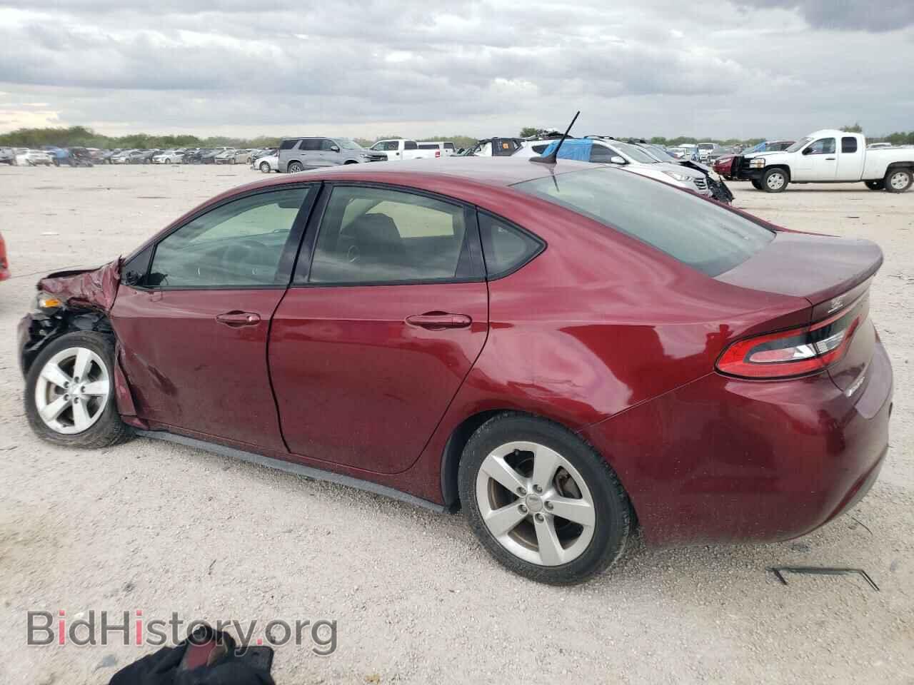 2015 DODGE DART - VIN: 1C3CDFBB3FD300916 - Фото 2