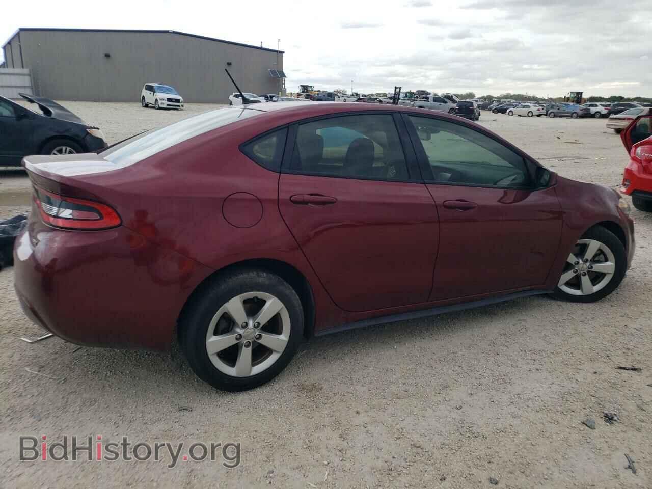 2015 DODGE DART - VIN: 1C3CDFBB3FD300916 - Фото 3