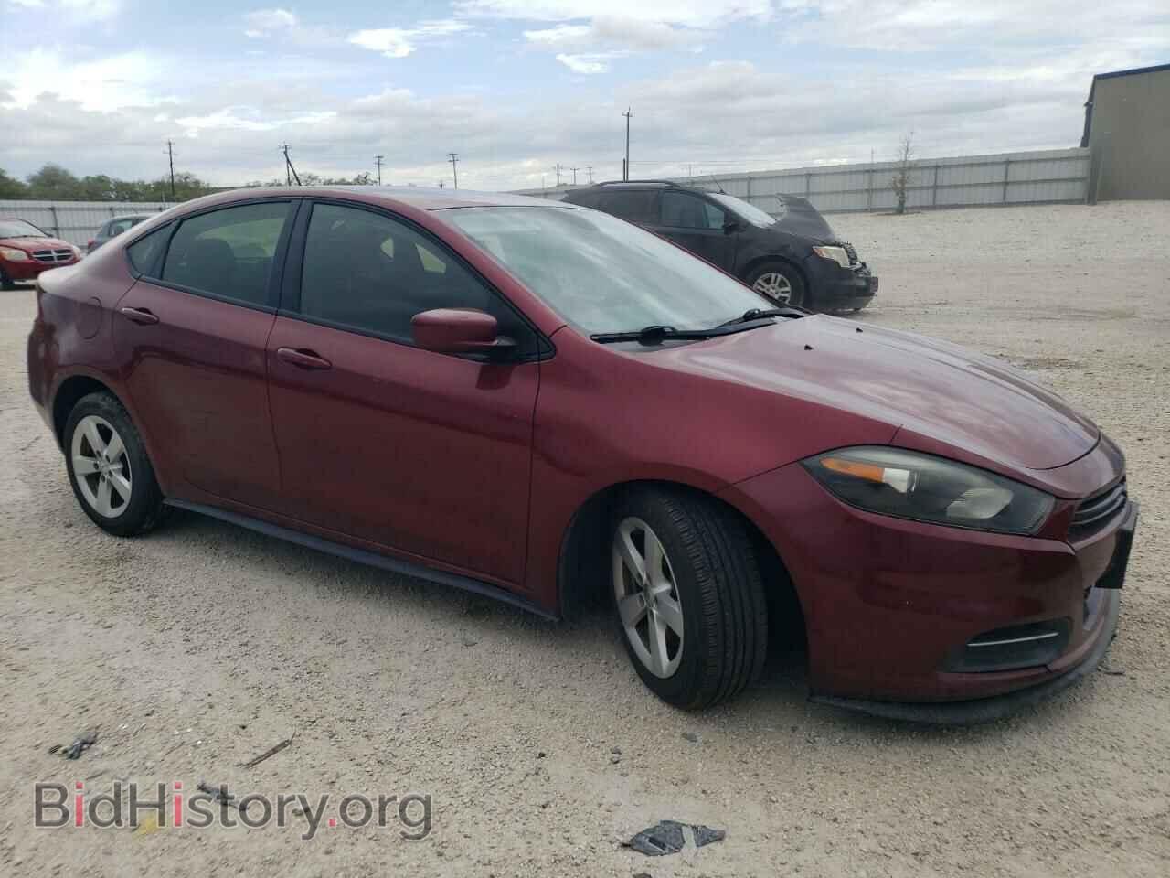 2015 DODGE DART - VIN: 1C3CDFBB3FD300916 - Фото 4