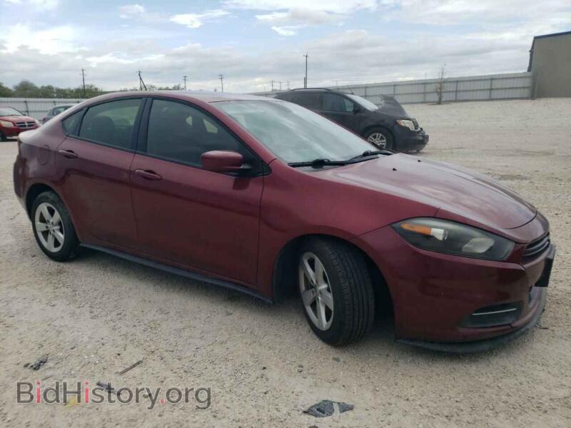2015 Dodge DART (VIN 1C3CDFBB3FD300916) — photo 4 of 12