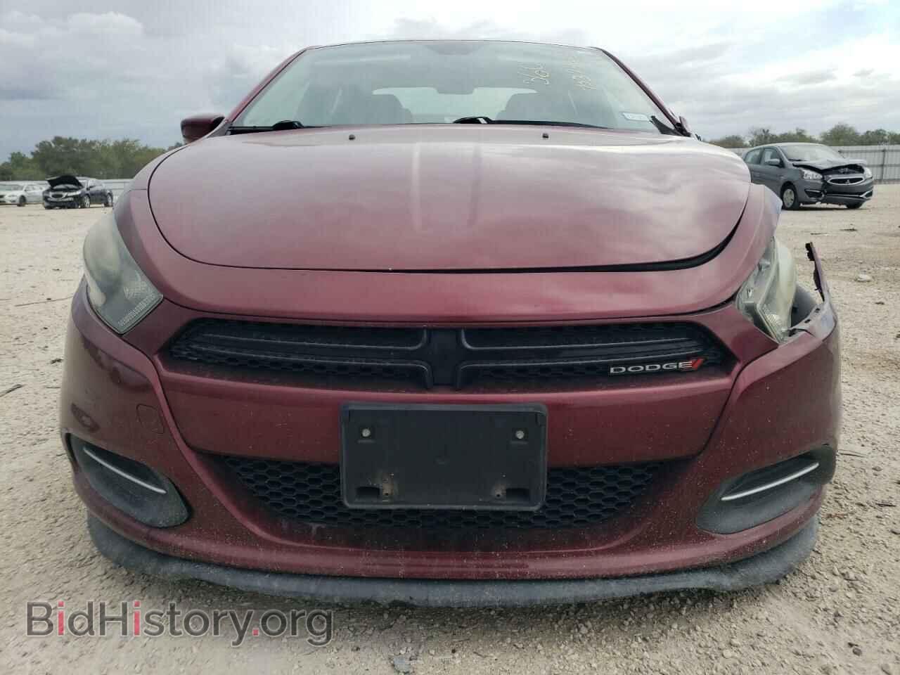 2015 DODGE DART - VIN: 1C3CDFBB3FD300916 - Фото 5