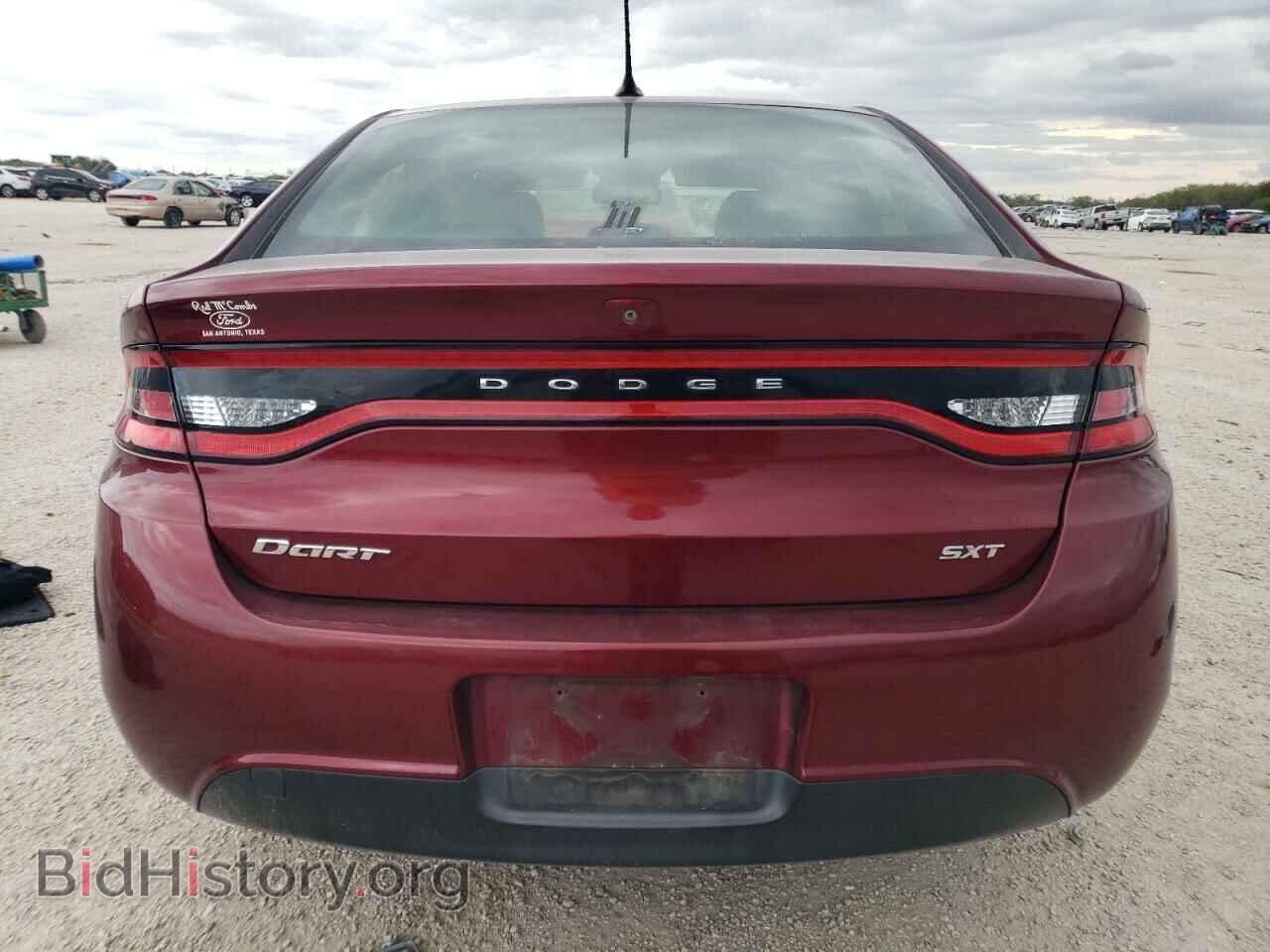 2015 DODGE DART - VIN: 1C3CDFBB3FD300916 - Фото 6