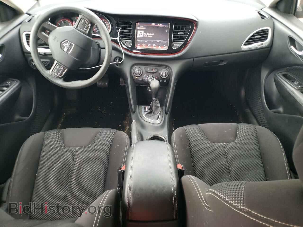 2015 DODGE DART - VIN: 1C3CDFBB3FD300916 - Фото 8