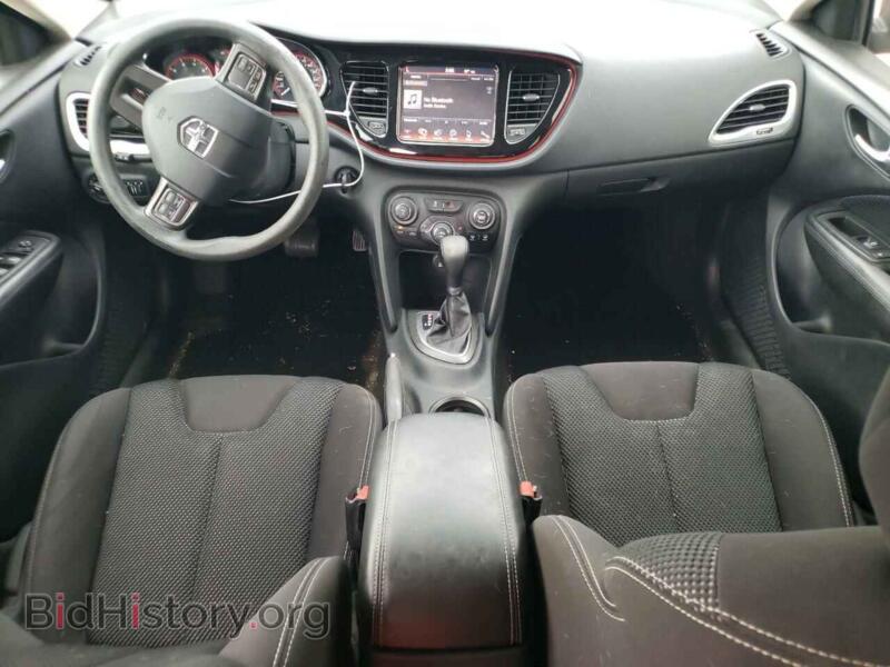2015 Dodge DART (VIN 1C3CDFBB3FD300916) — photo 8 of 12
