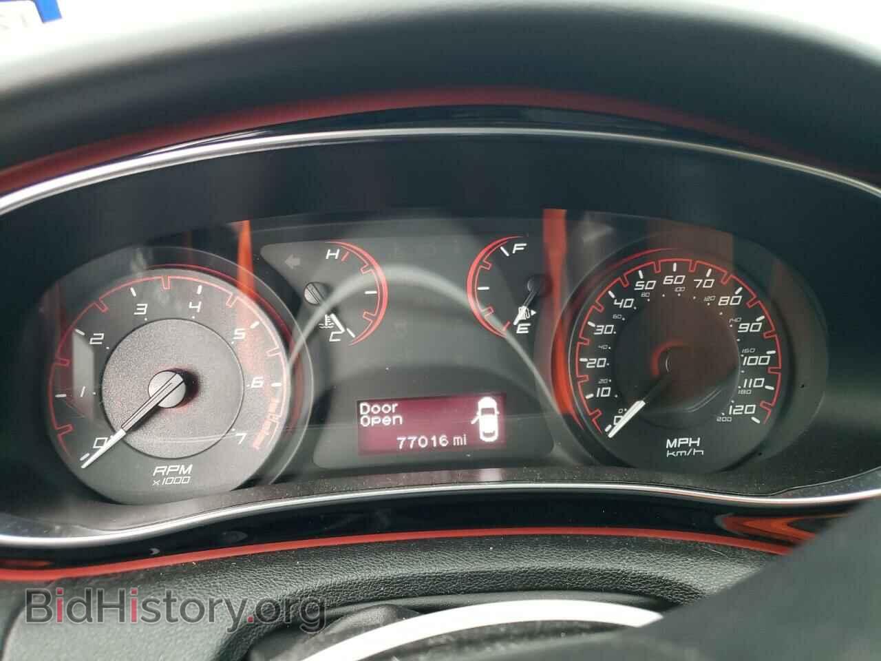 2015 DODGE DART - VIN: 1C3CDFBB3FD300916 - Фото 9