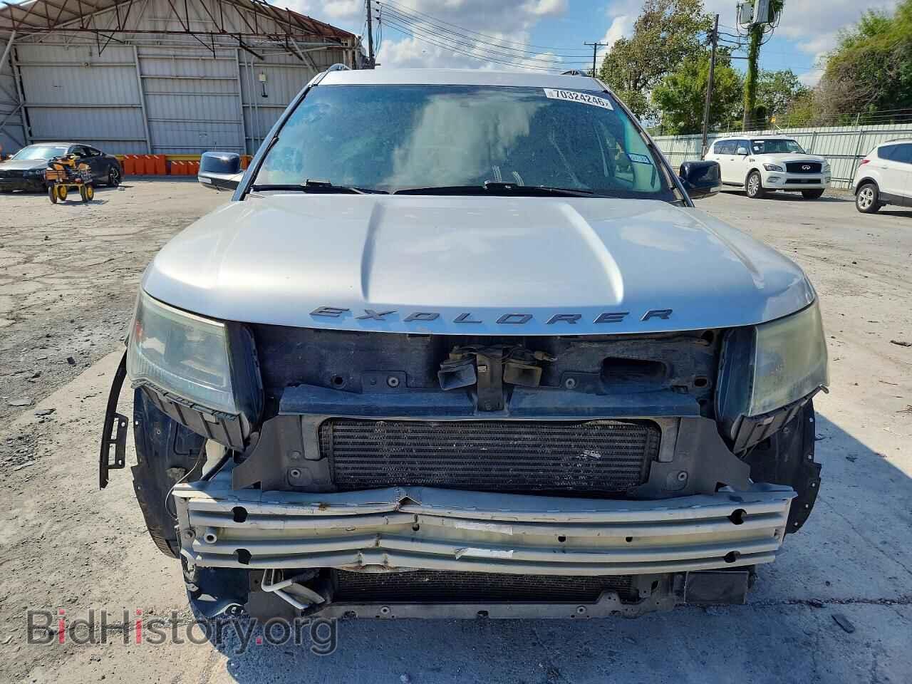 2017 FORD EXPLORER - VIN: 1FM5K8GT3HGA92248 - Photo 5