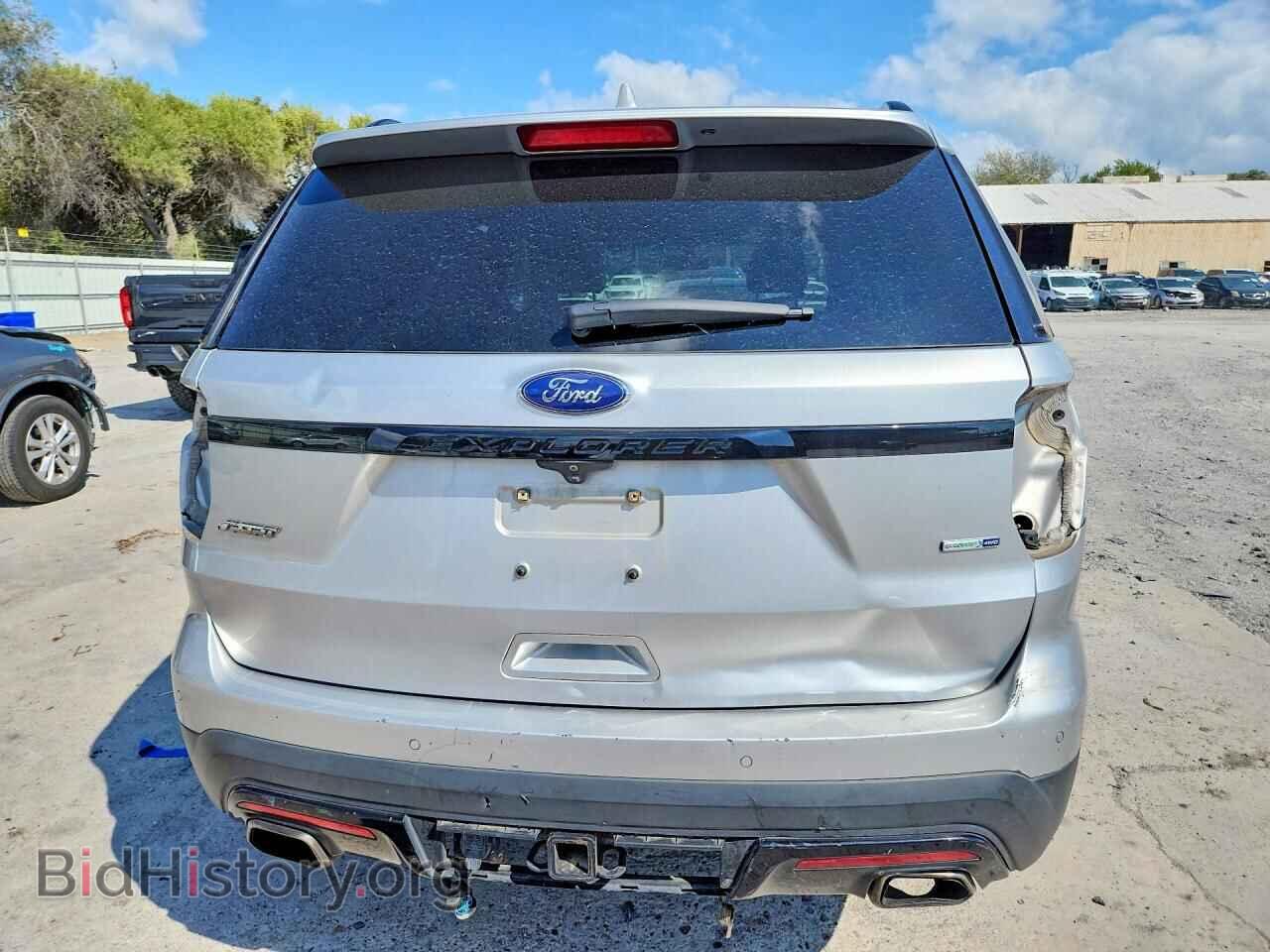 2017 FORD EXPLORER - VIN: 1FM5K8GT3HGA92248 - Photo 6