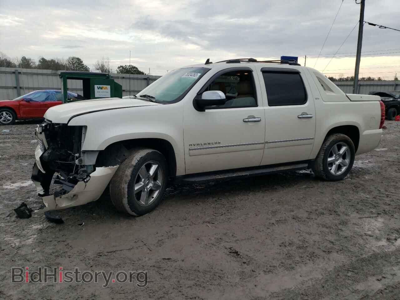 Photo 3GNMCGE04CG288008 - CHEVROLET AVALANCHE 2012