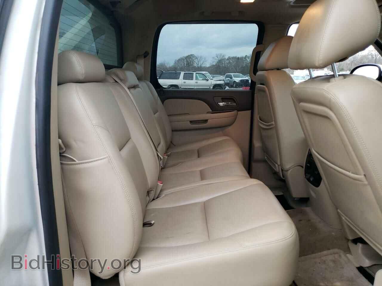 2012 CHEVROLET AVALANCHE - VIN: 3GNMCGE04CG288008 - Фото 11