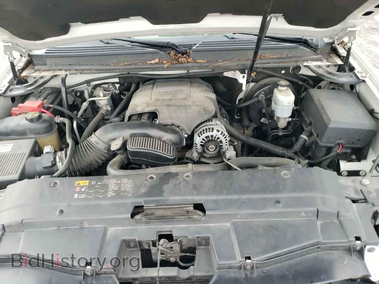 2012 CHEVROLET AVALANCHE - VIN: 3GNMCGE04CG288008 - Фото 12