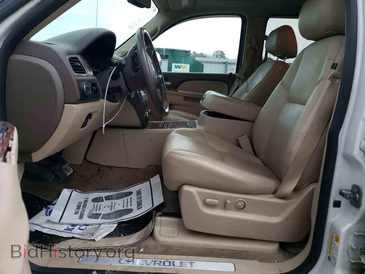 2012 CHEVROLET AVALANCHE - VIN: 3GNMCGE04CG288008 - Фото 7
