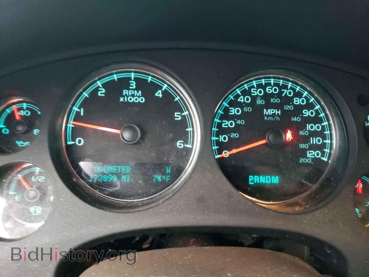 2012 CHEVROLET AVALANCHE - VIN: 3GNMCGE04CG288008 - Фото 9