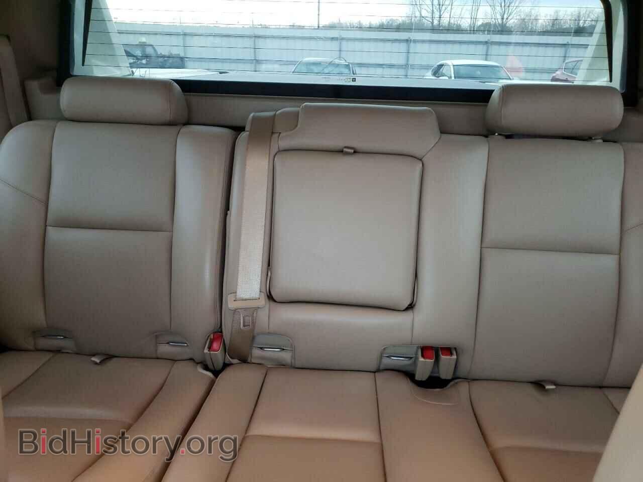 2012 CHEVROLET AVALANCHE - VIN: 3GNMCGE04CG288008 - Фото 10