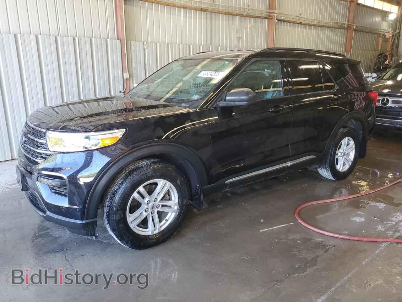 Photo 1FMSK8DH4NGA33126 - FORD EXPLORER 2022