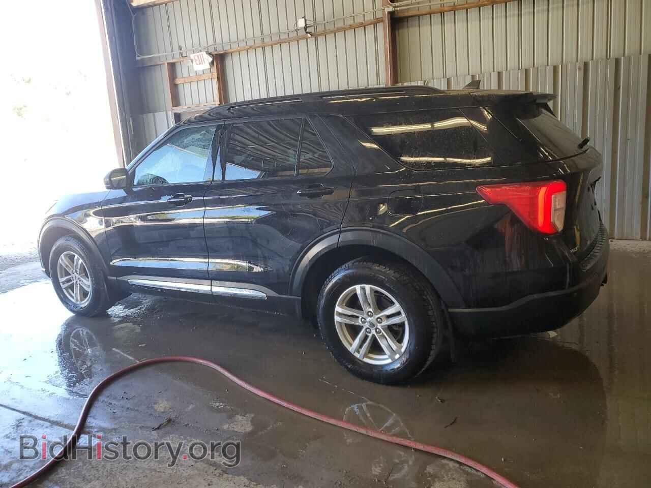 2022 FORD EXPLORER - VIN: 1FMSK8DH4NGA33126 - Фото 2