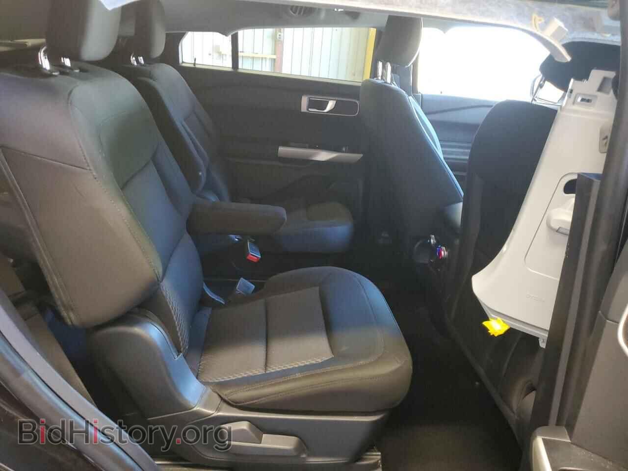 2022 FORD EXPLORER - VIN: 1FMSK8DH4NGA33126 - Фото 11