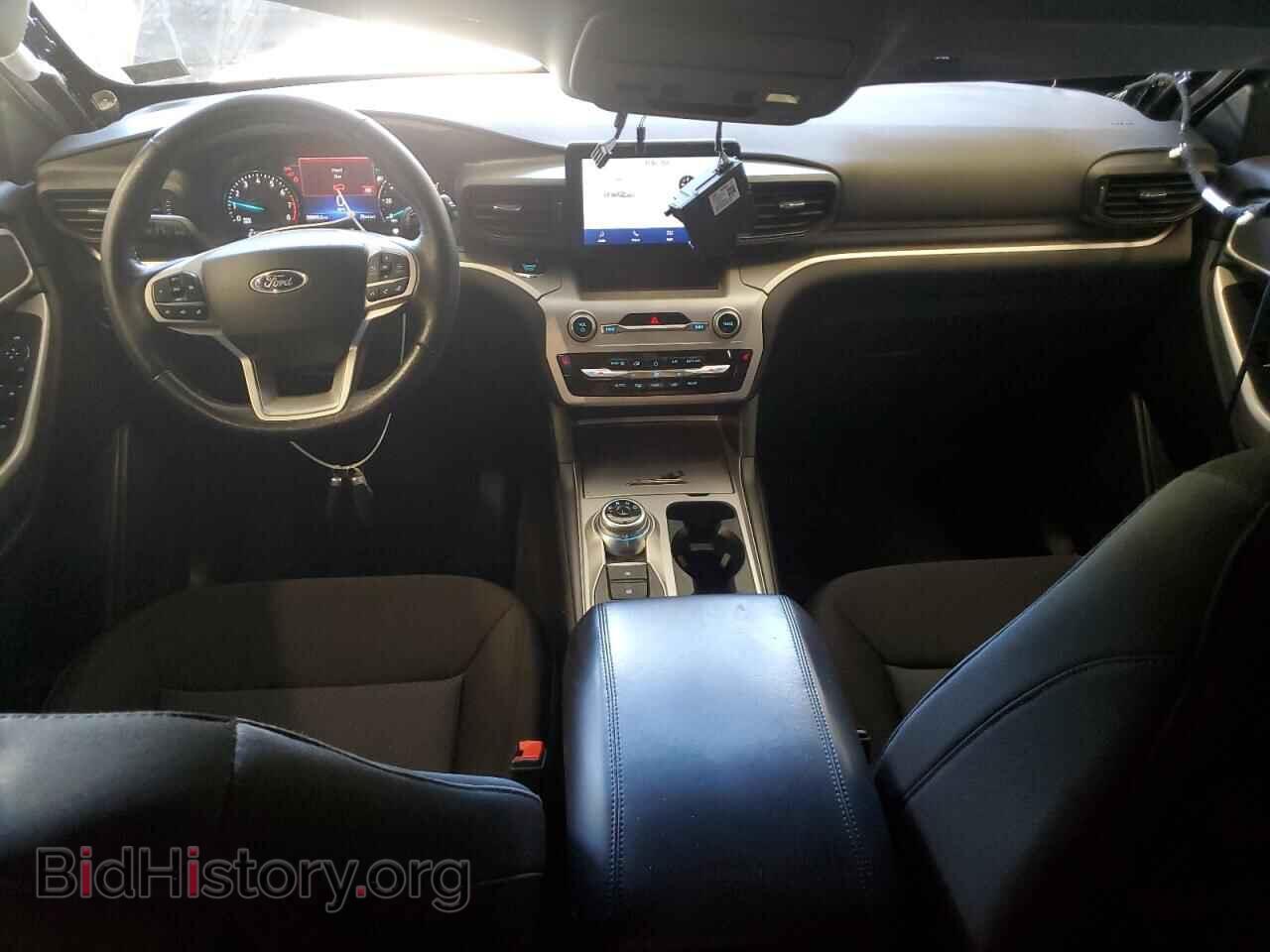 2022 FORD EXPLORER - VIN: 1FMSK8DH4NGA33126 - Фото 8