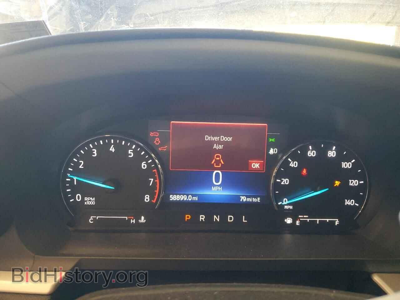 2022 FORD EXPLORER - VIN: 1FMSK8DH4NGA33126 - Фото 9