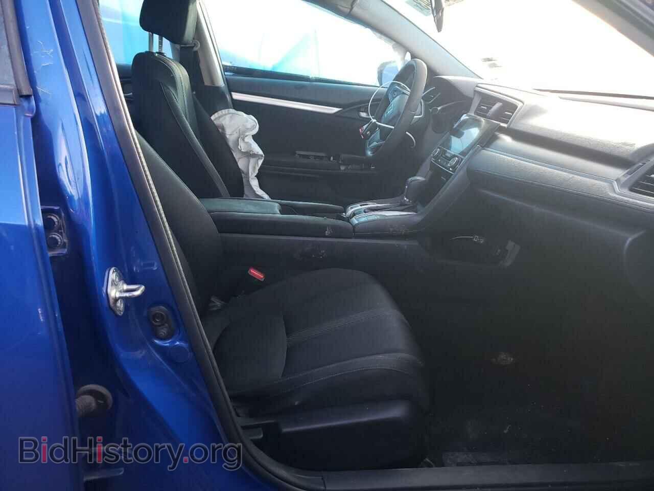 2017 HONDA CIVIC - VIN: 19XFC2F88HE013642 - Фото 7