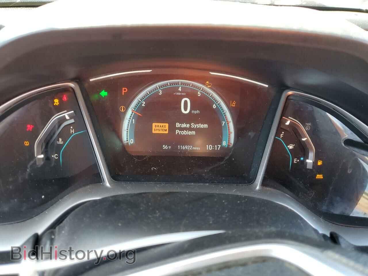 2017 HONDA CIVIC - VIN: 19XFC2F88HE013642 - Фото 9