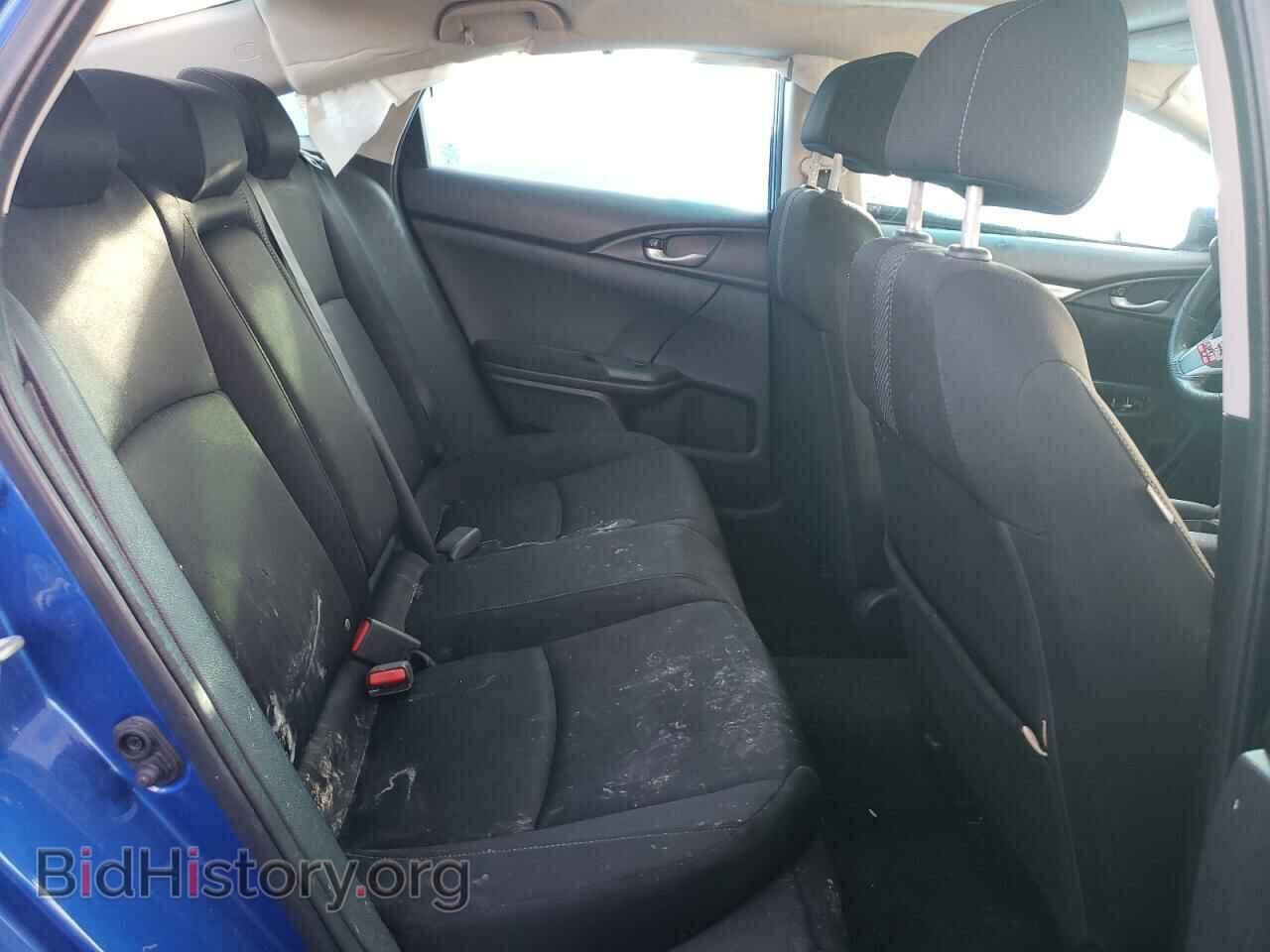 2017 HONDA CIVIC - VIN: 19XFC2F88HE013642 - Фото 10