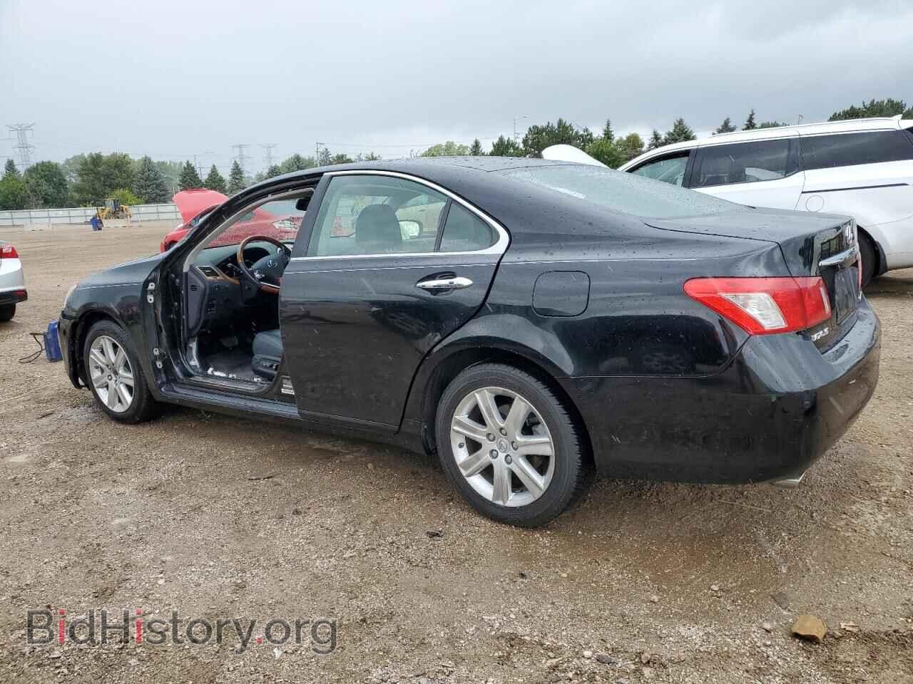 2007 LEXUS ES350 - VIN: JTHBJ46G372066976 - Фото 2