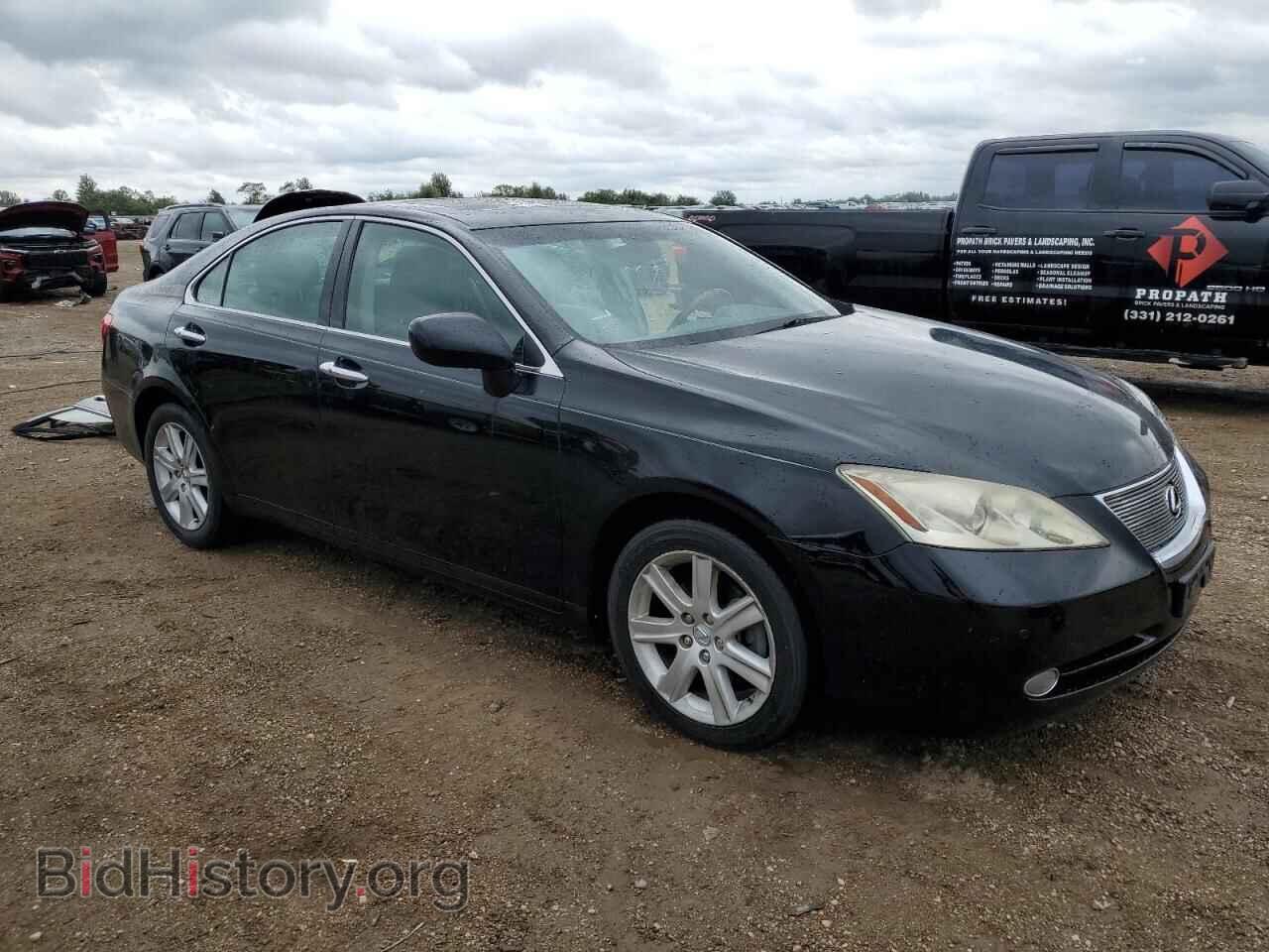 2007 LEXUS ES350 - VIN: JTHBJ46G372066976 - Фото 4
