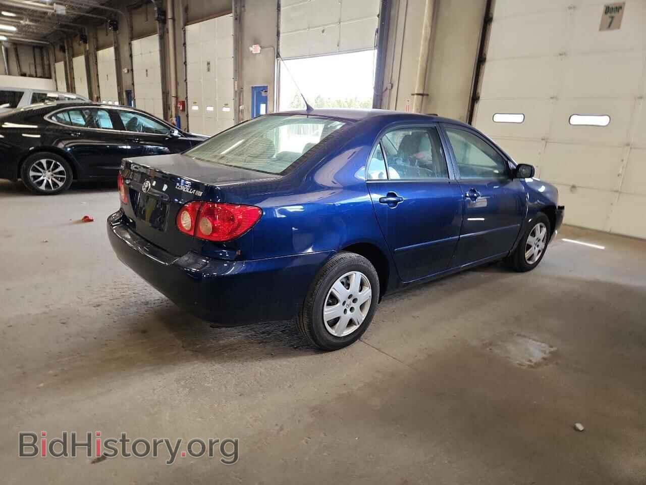 2006 TOYOTA COROLLA - VIN: JTDBR32E260078376 - Фото 3